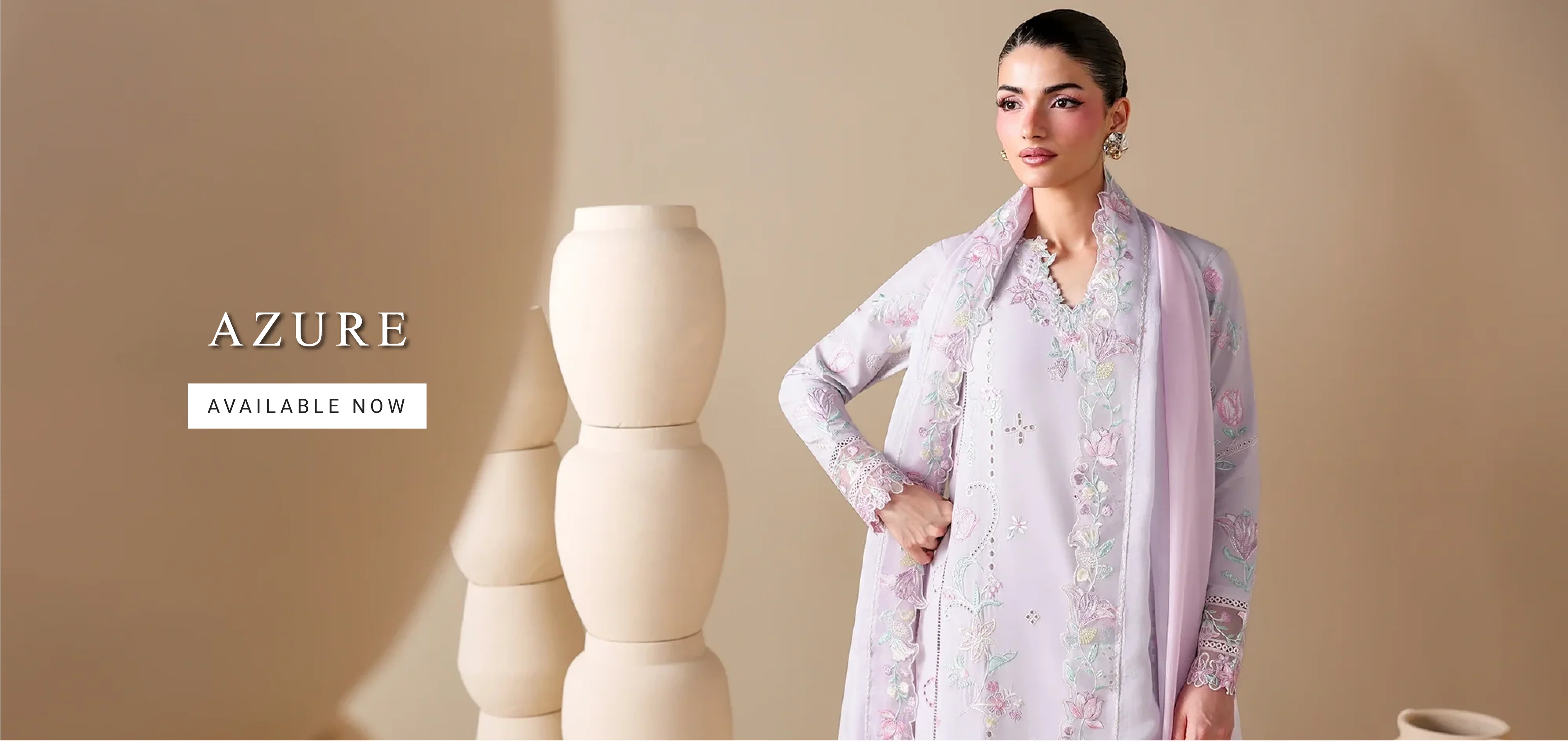 Timeless Elegance, Modern Ethnic Style